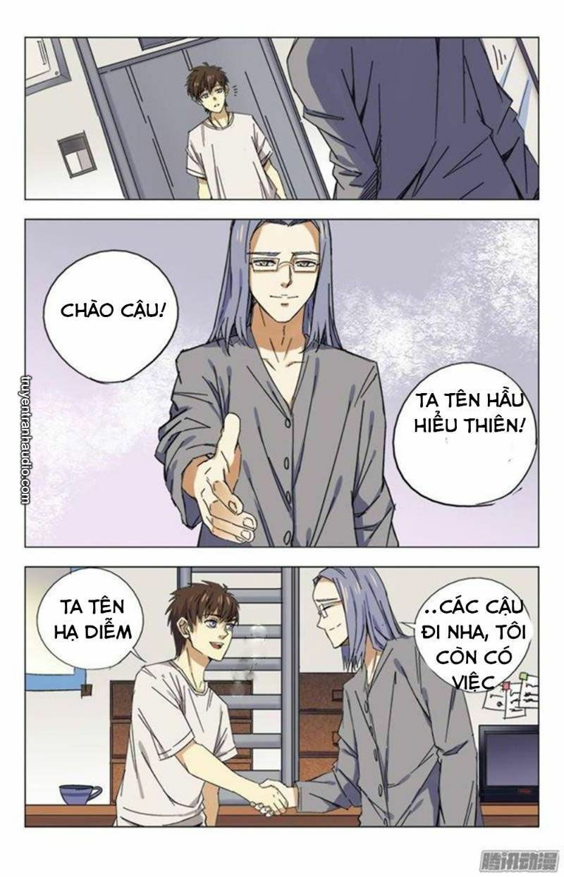 Long Ẩn Giả: Chapter 20