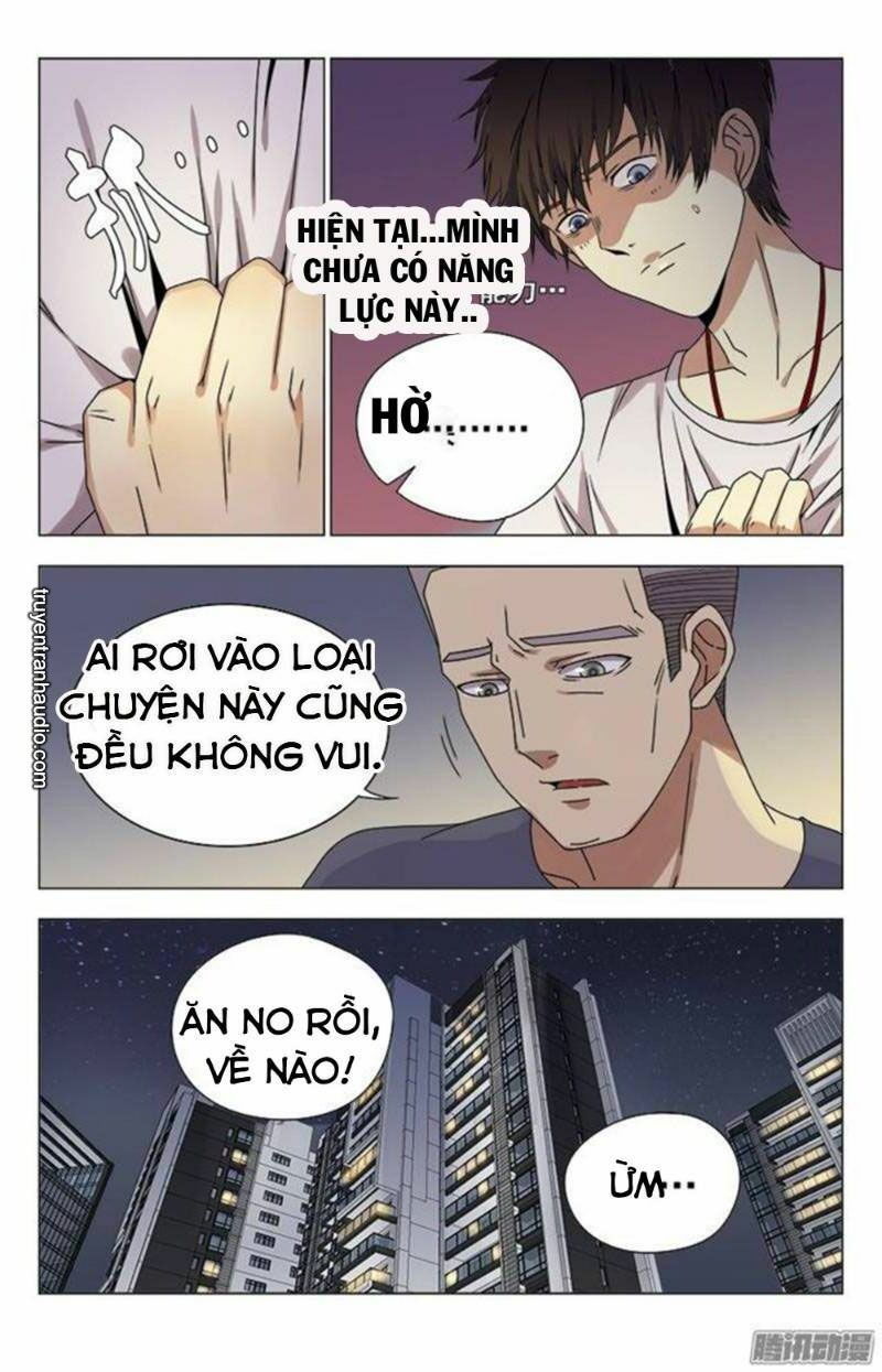 Long Ẩn Giả: Chapter 20