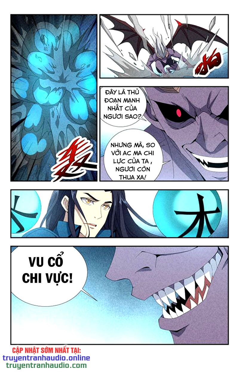 Long Ẩn Giả: Chapter 200