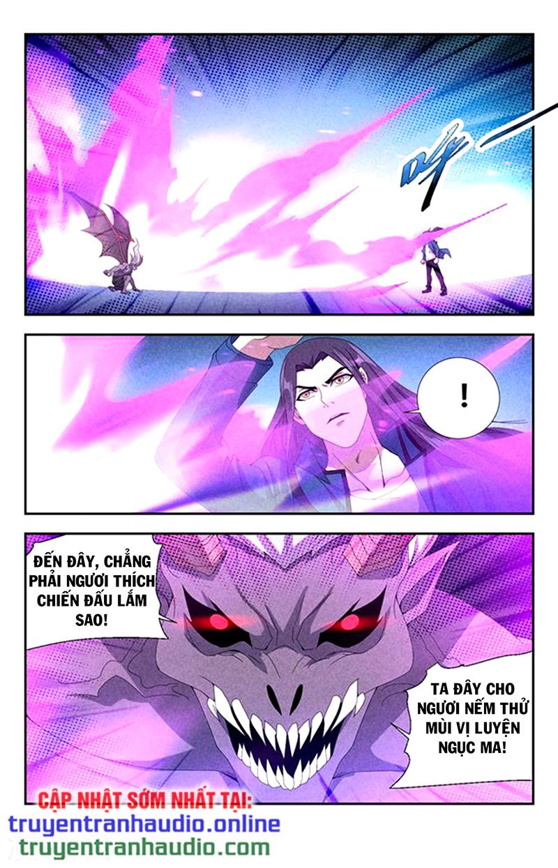 Long Ẩn Giả: Chapter 200