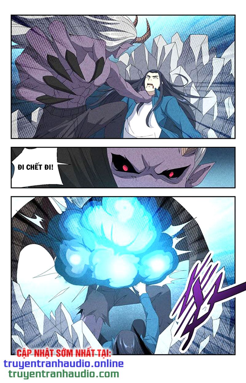 Long Ẩn Giả: Chapter 200