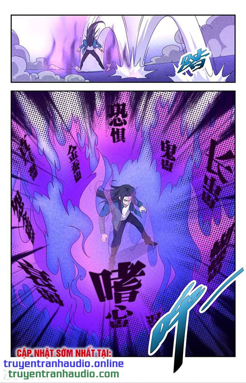 Long Ẩn Giả: Chapter 201