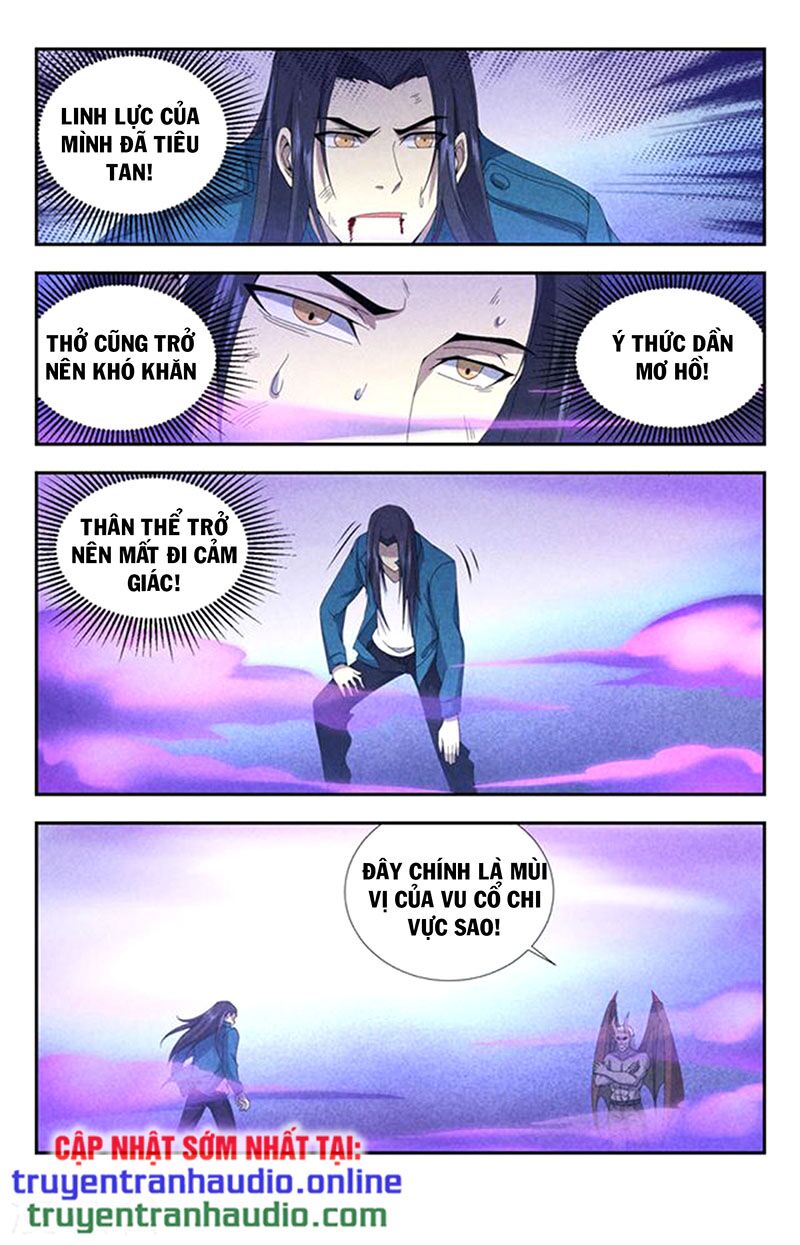 Long Ẩn Giả: Chapter 201