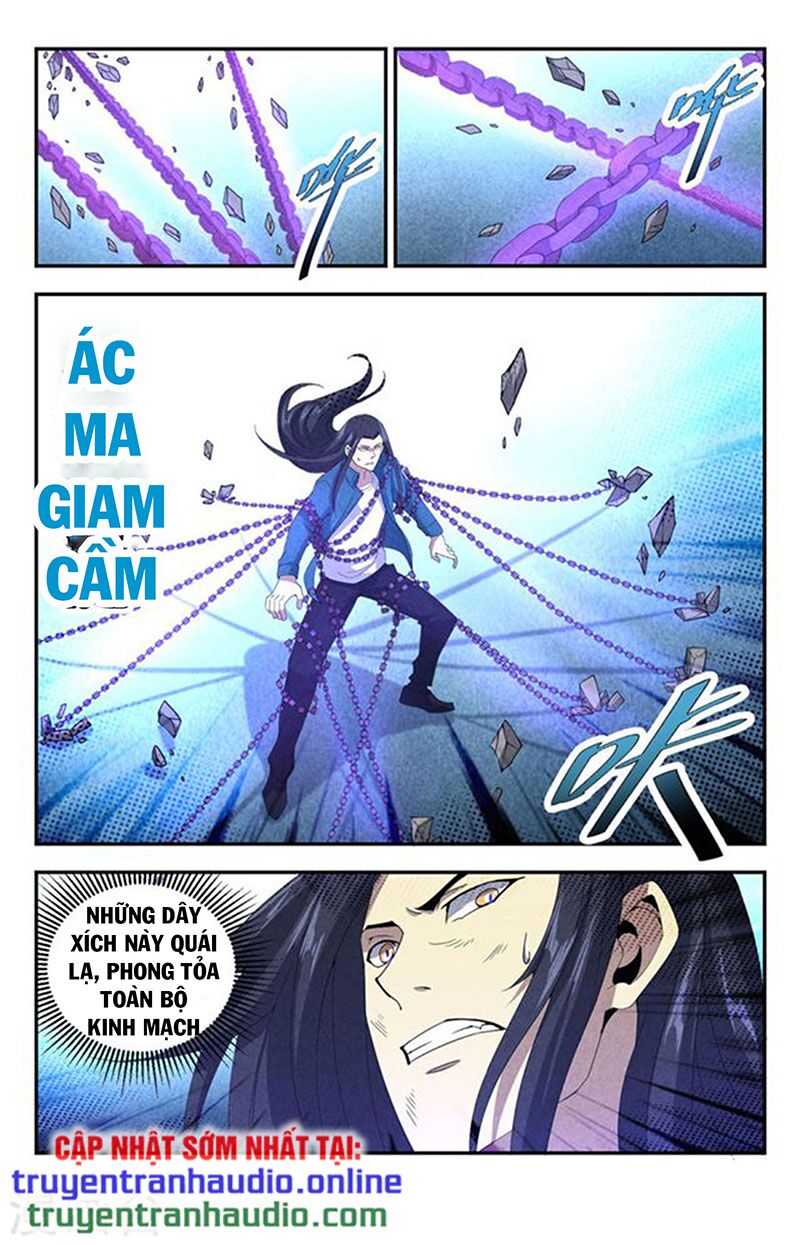 Long Ẩn Giả: Chapter 201
