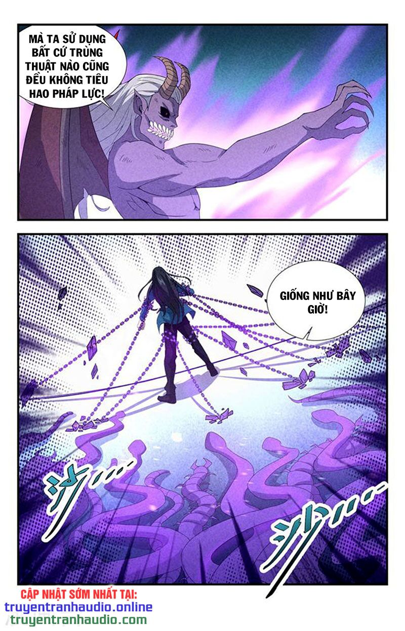 Long Ẩn Giả: Chapter 201