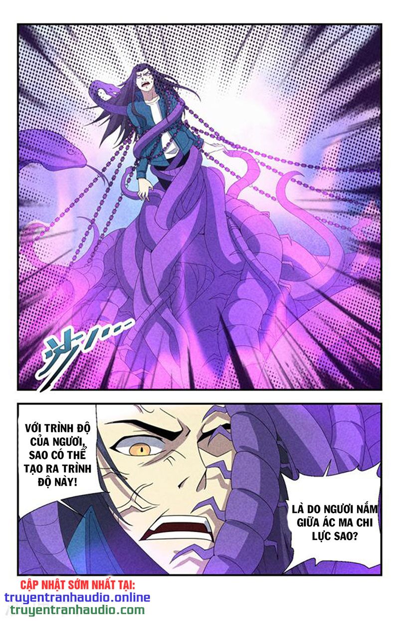 Long Ẩn Giả: Chapter 201