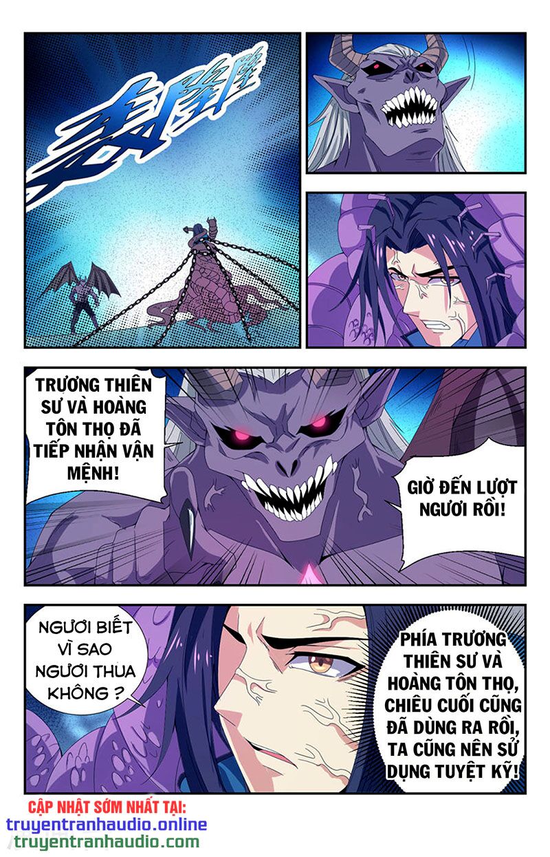 Long Ẩn Giả: Chapter 202