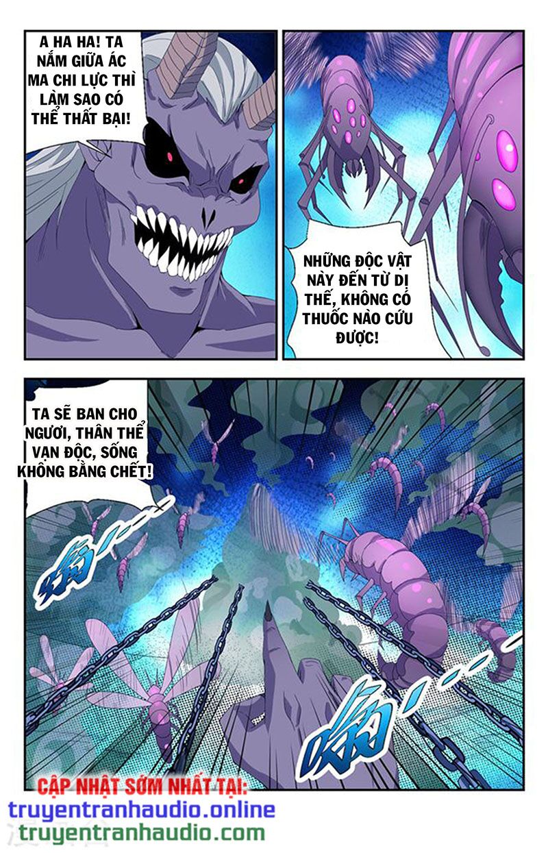 Long Ẩn Giả: Chapter 202