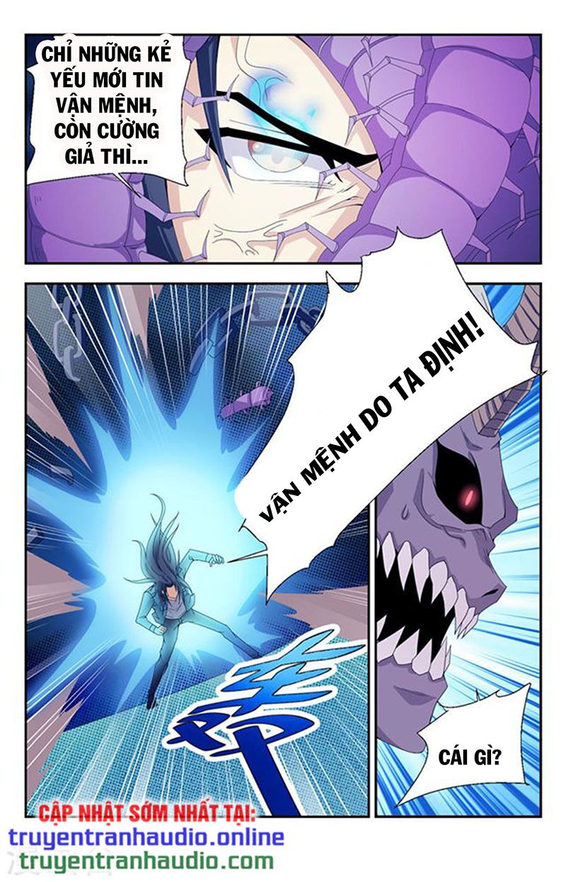Long Ẩn Giả: Chapter 202