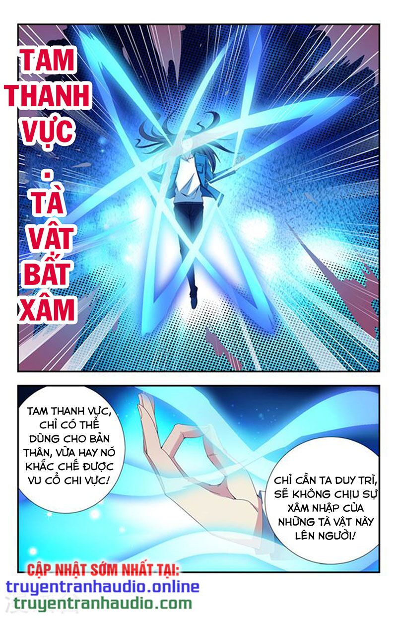Long Ẩn Giả: Chapter 202