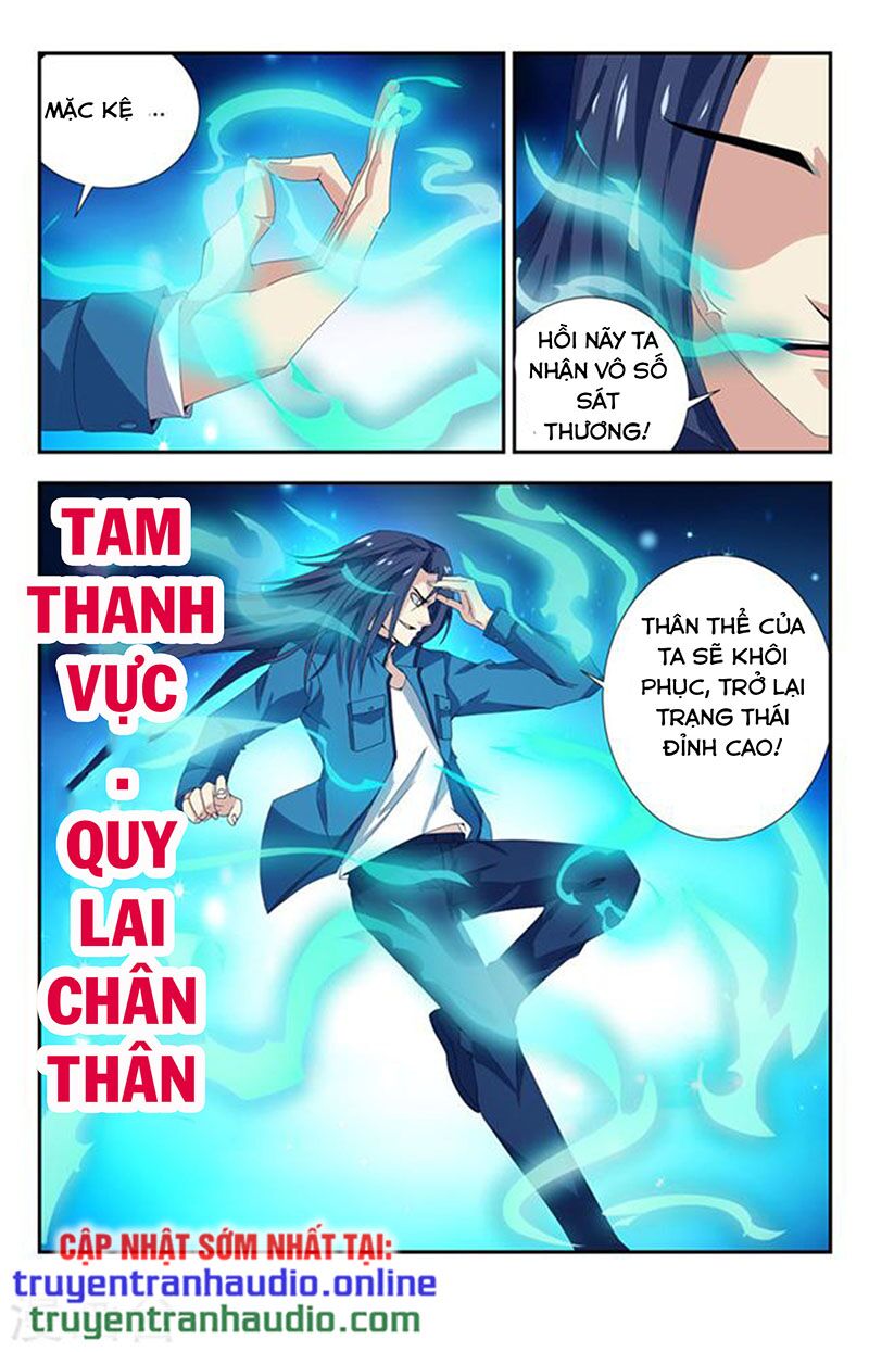 Long Ẩn Giả: Chapter 202