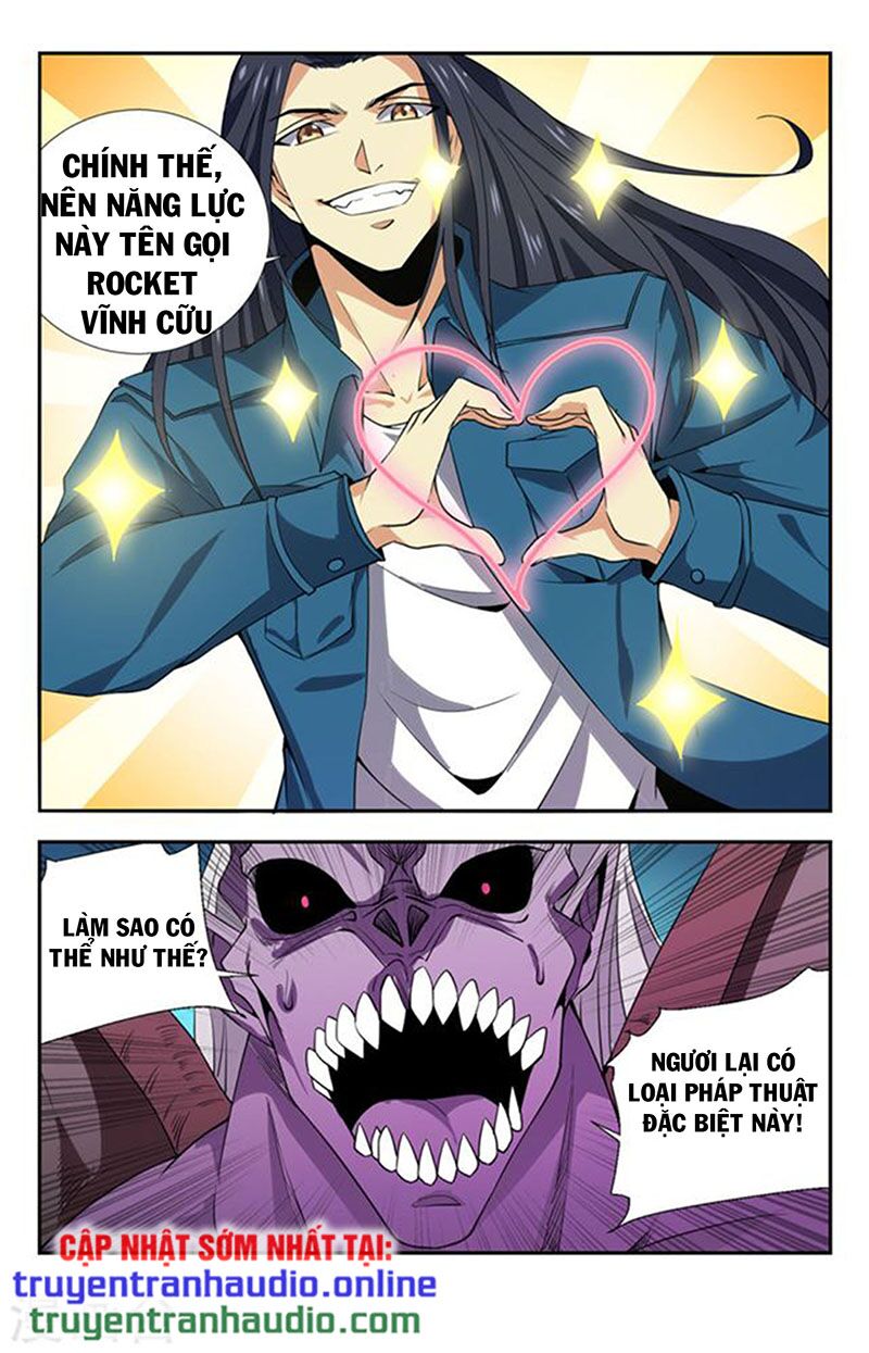 Long Ẩn Giả: Chapter 202