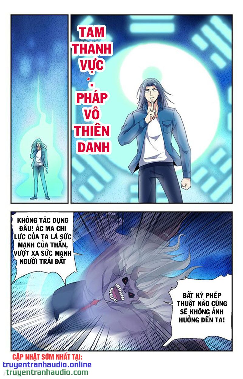 Long Ẩn Giả: Chapter 202