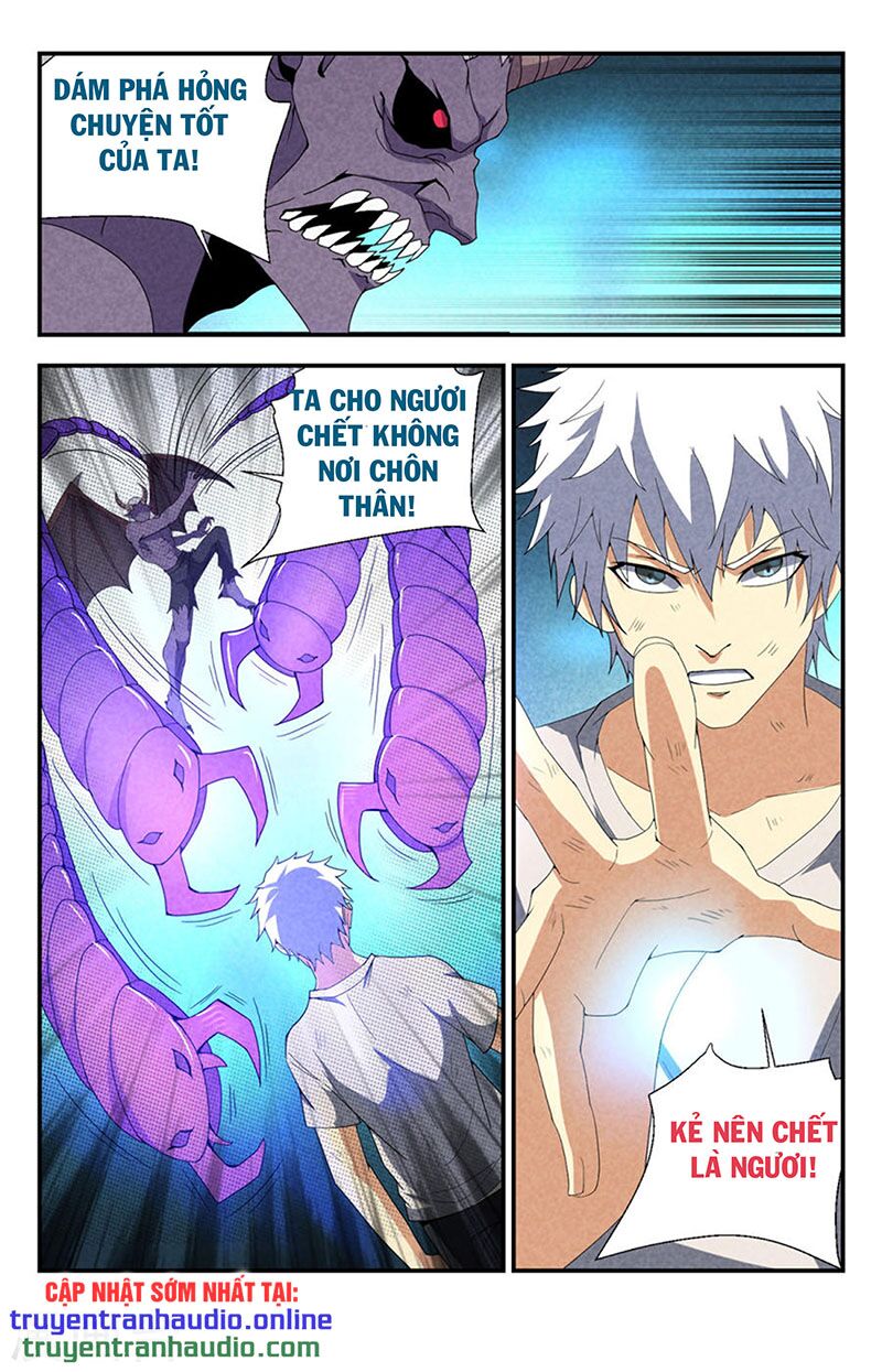 Long Ẩn Giả: Chapter 205