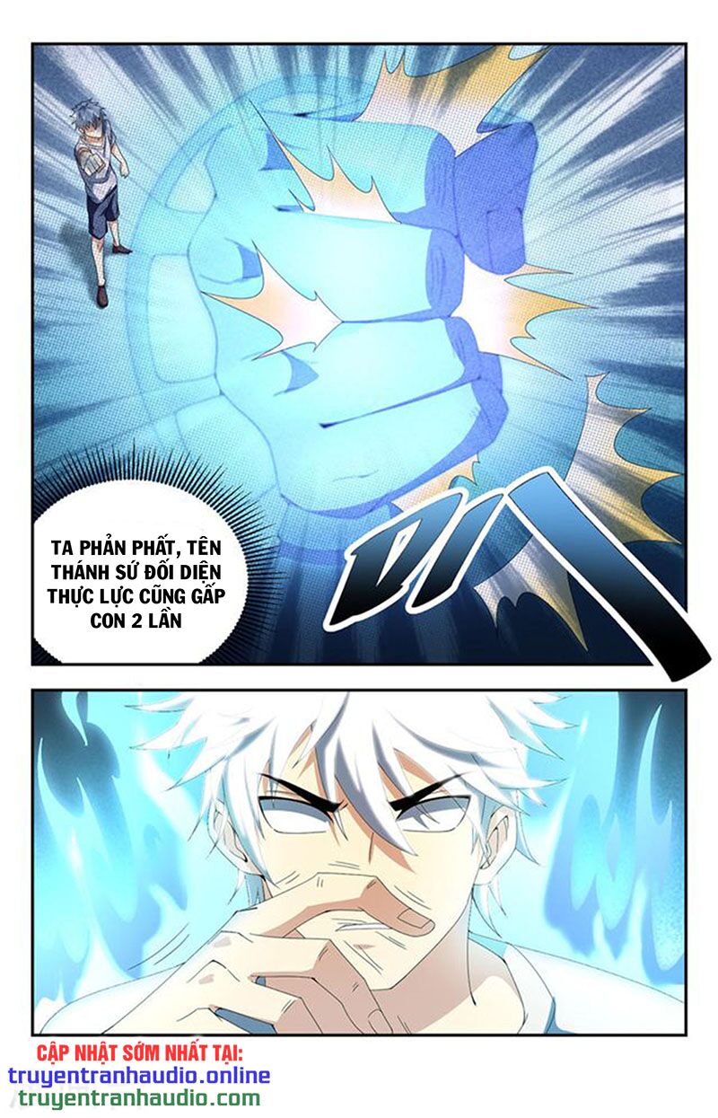 Long Ẩn Giả: Chapter 205