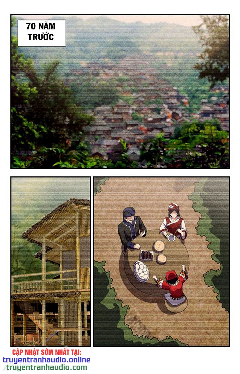 Long Ẩn Giả: Chapter 206