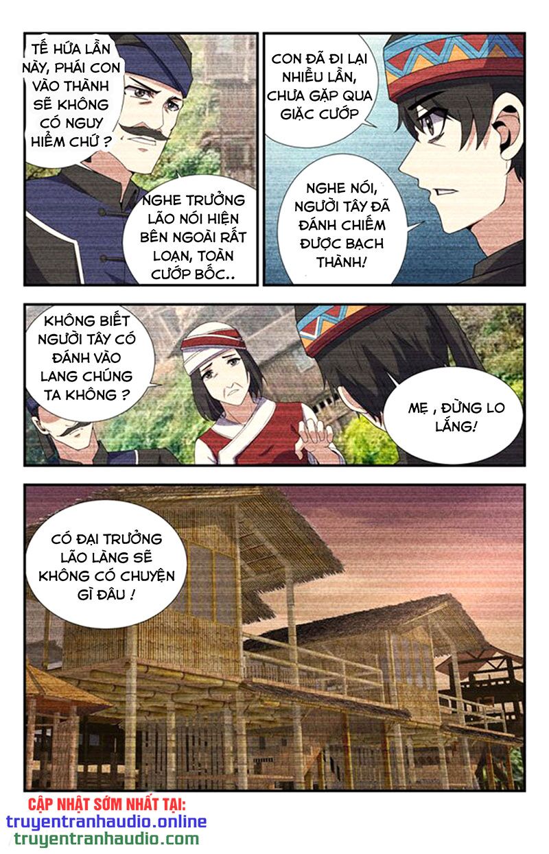 Long Ẩn Giả: Chapter 207
