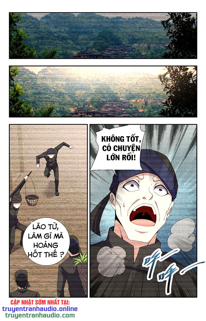 Long Ẩn Giả: Chapter 207