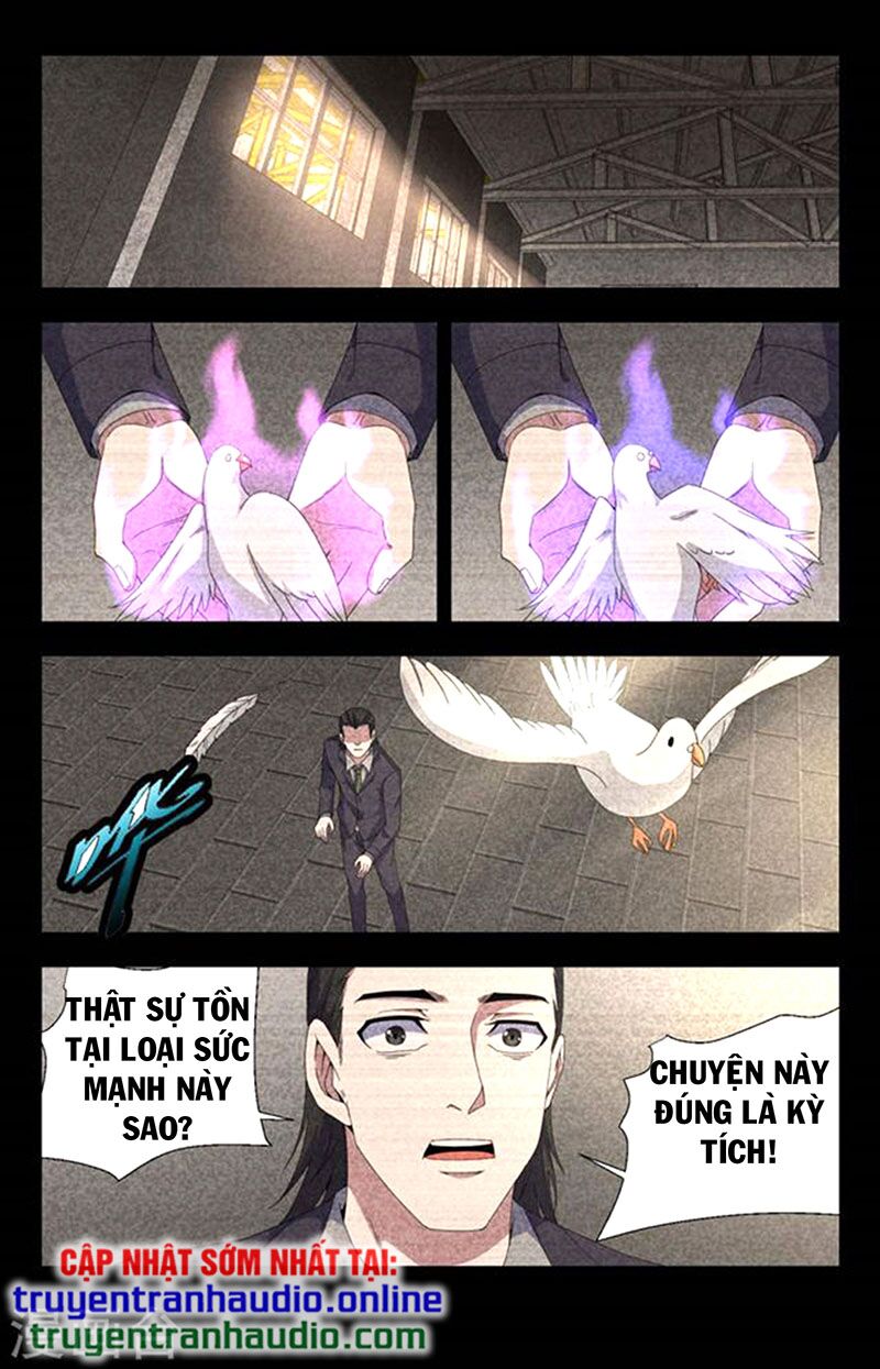 Long Ẩn Giả: Chapter 209