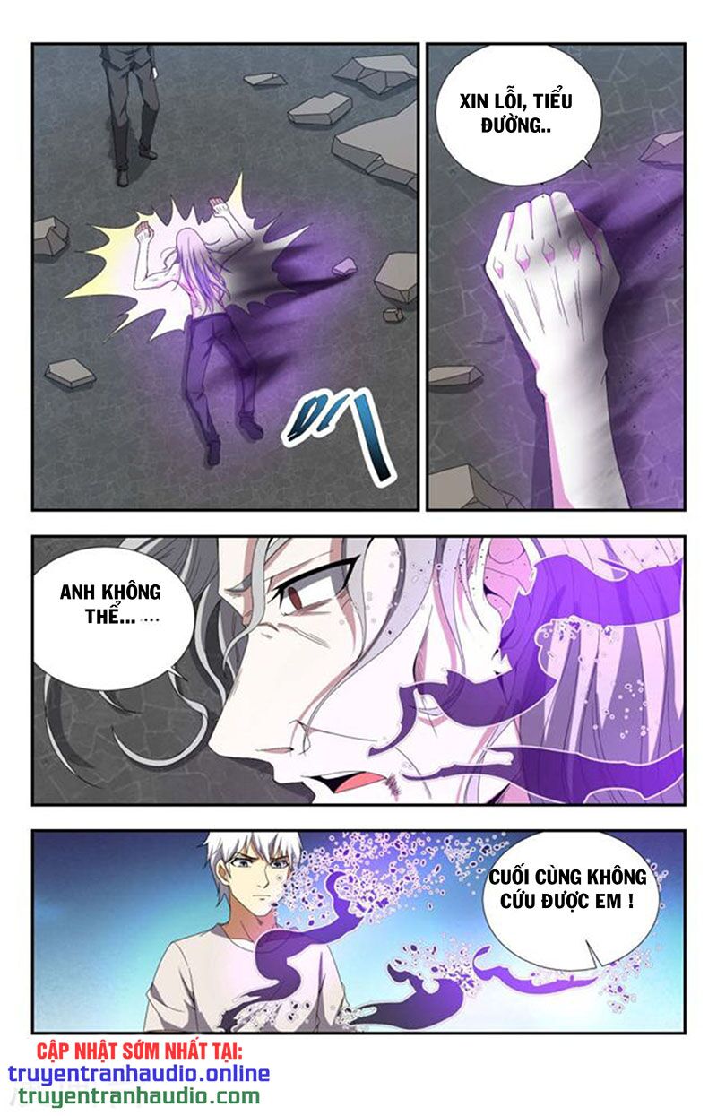 Long Ẩn Giả: Chapter 210