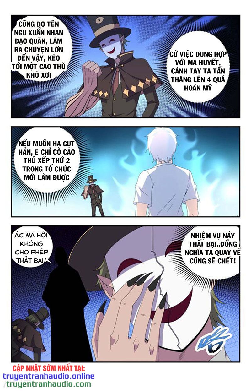 Long Ẩn Giả: Chapter 210