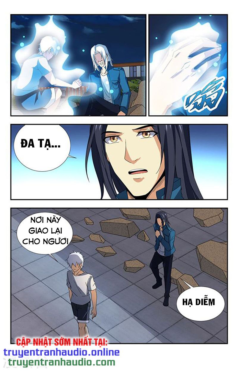 Long Ẩn Giả: Chapter 212