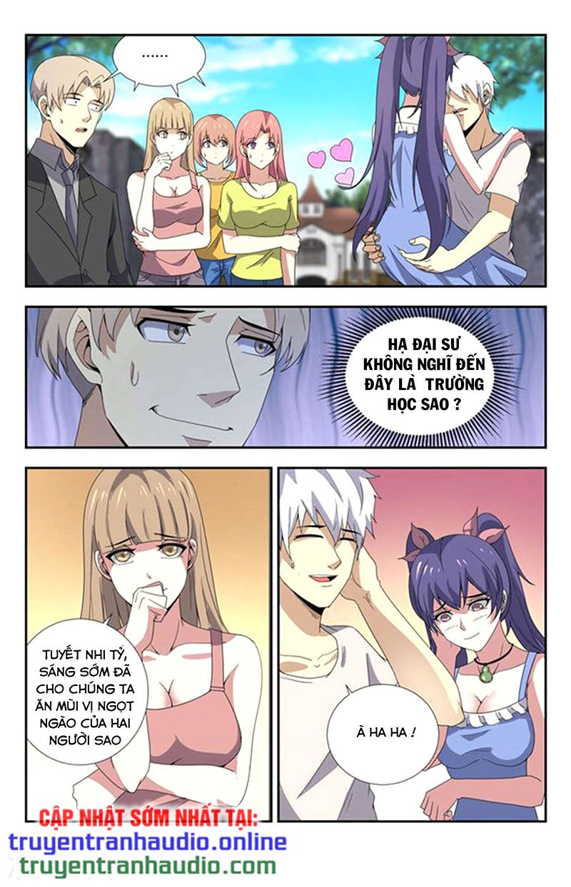 Long Ẩn Giả: Chapter 215