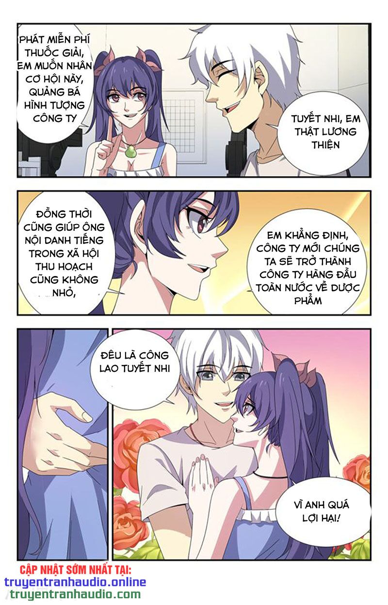 Long Ẩn Giả: Chapter 215