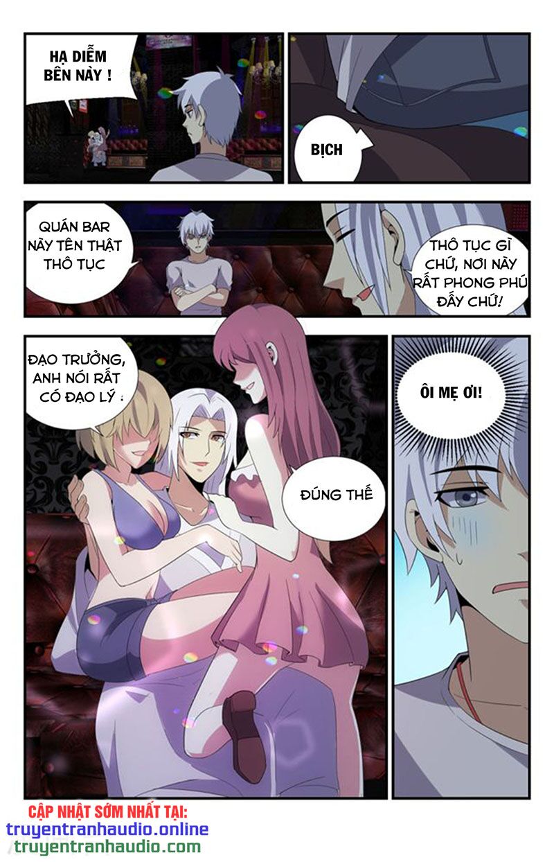 Long Ẩn Giả: Chapter 217