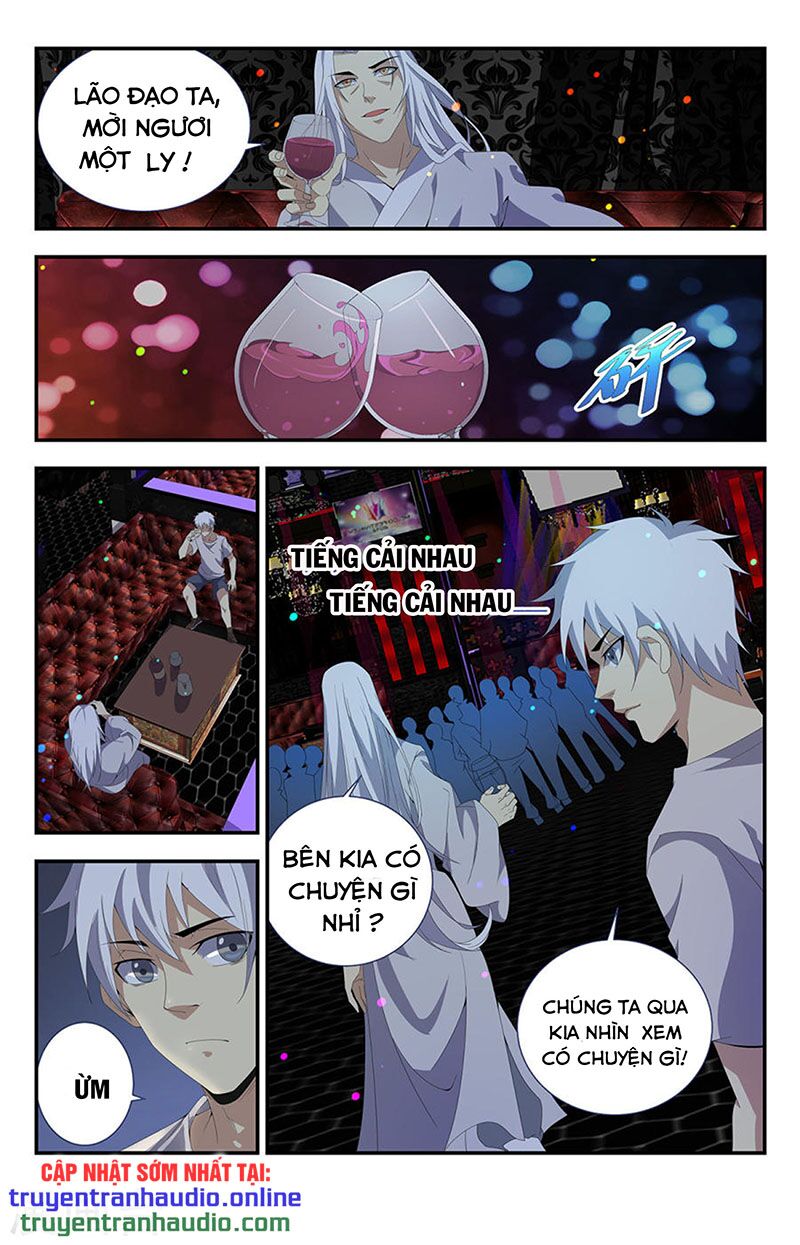 Long Ẩn Giả: Chapter 218