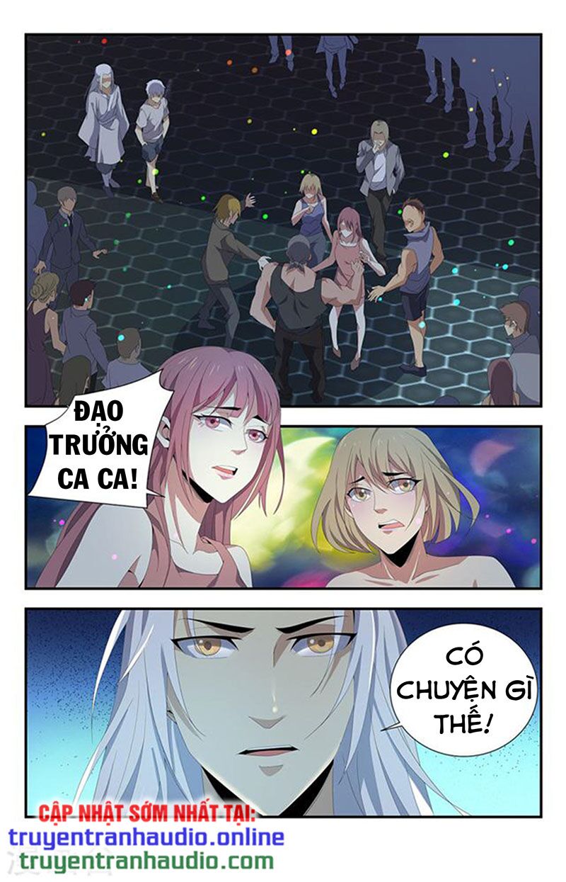Long Ẩn Giả: Chapter 218