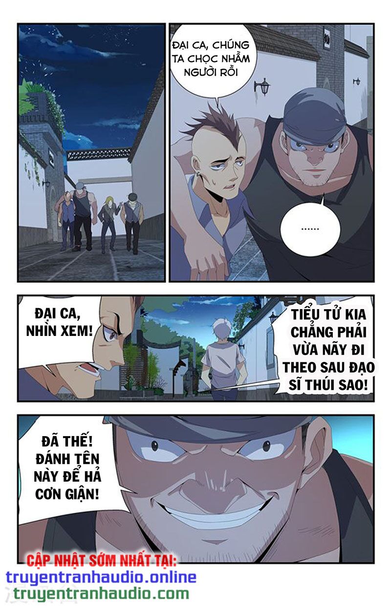 Long Ẩn Giả: Chapter 219