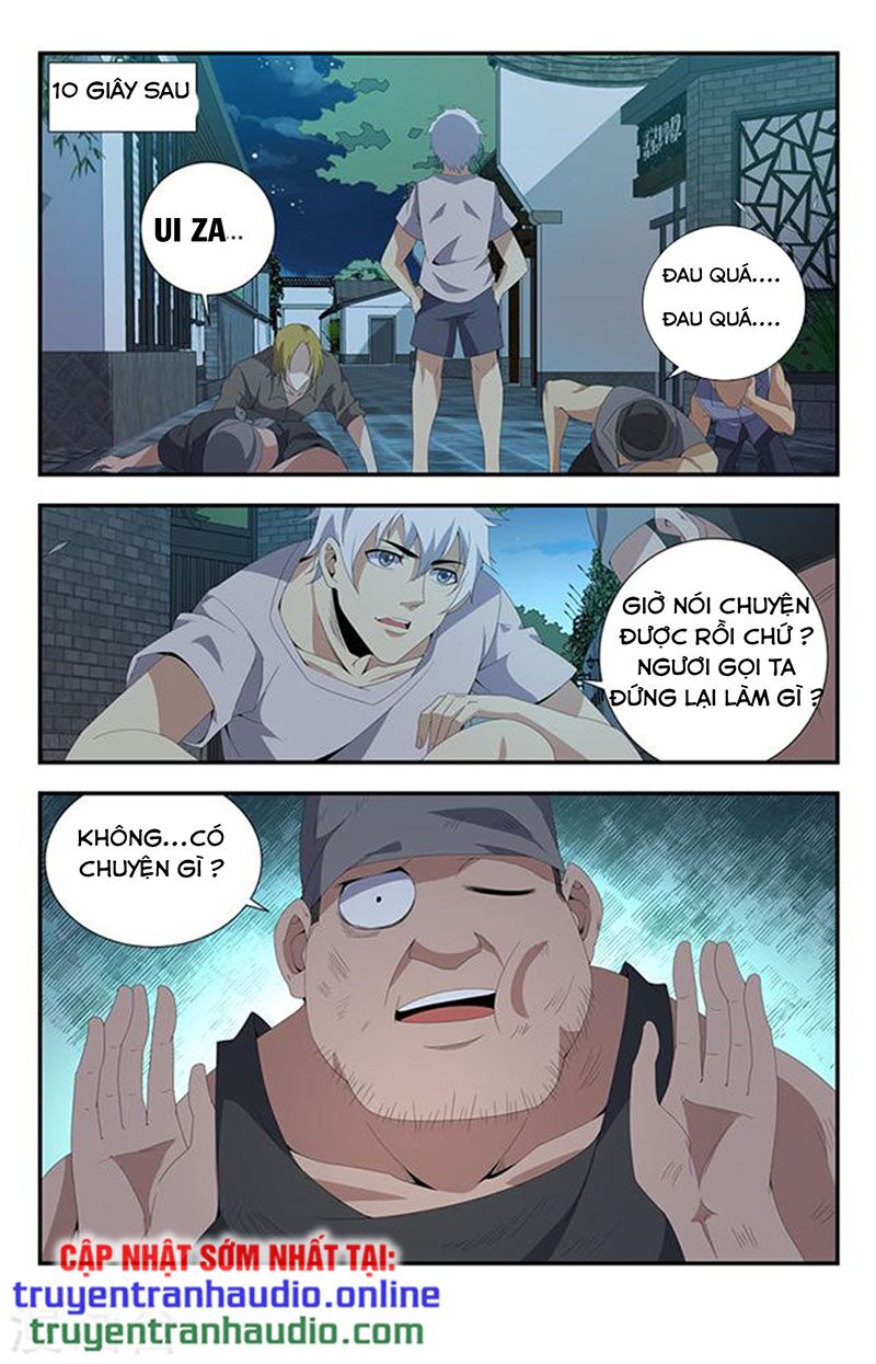 Long Ẩn Giả: Chapter 220