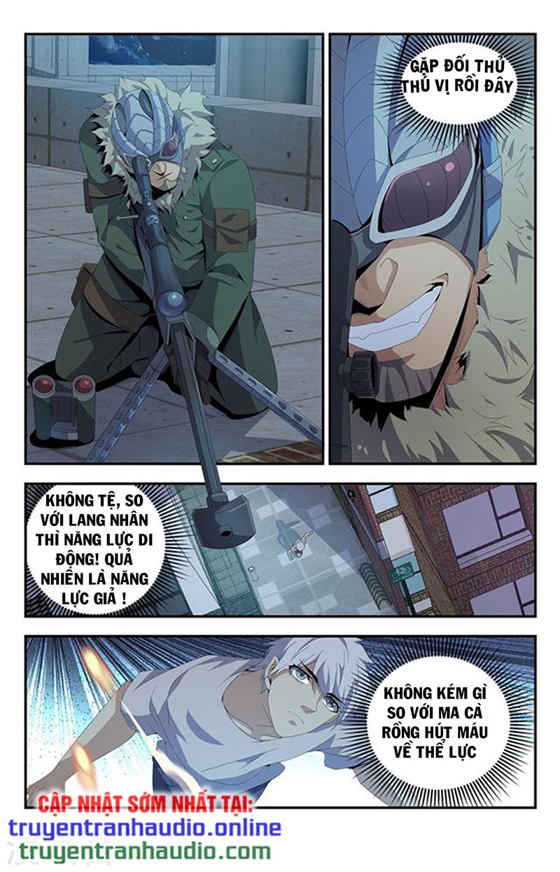 Long Ẩn Giả: Chapter 220