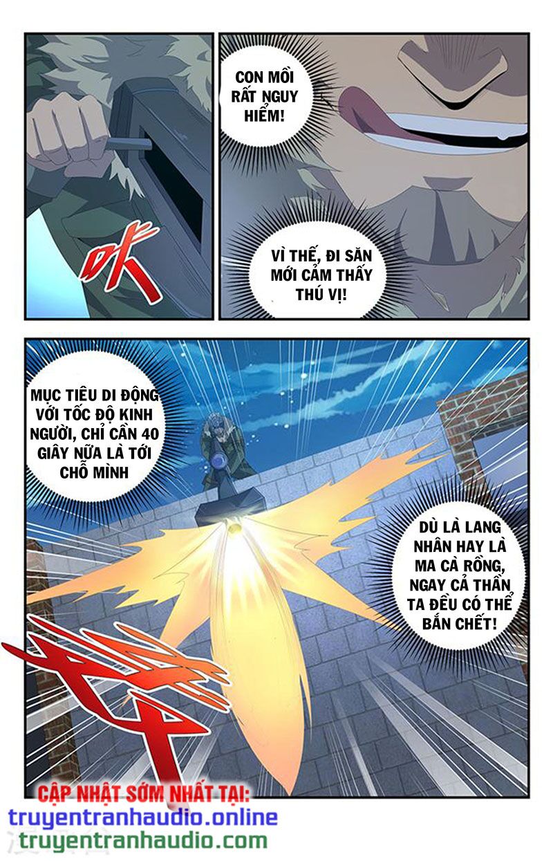 Long Ẩn Giả: Chapter 220