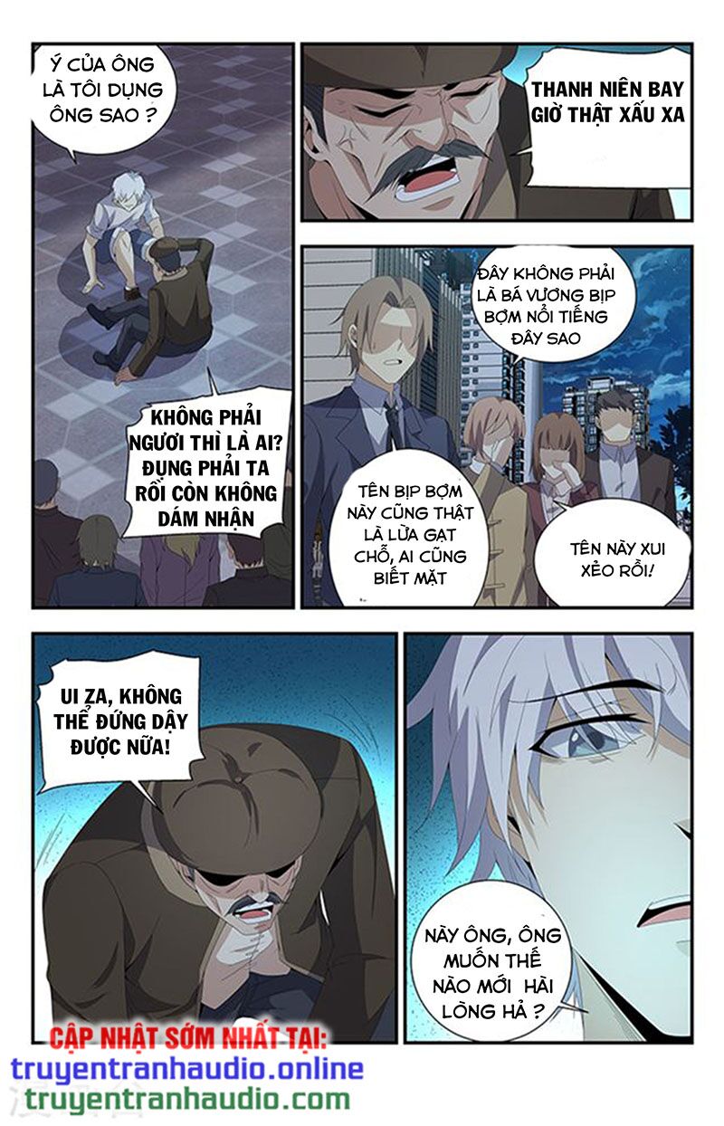 Long Ẩn Giả: Chapter 223