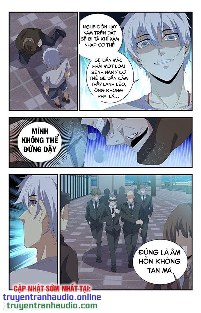 Long Ẩn Giả: Chapter 223