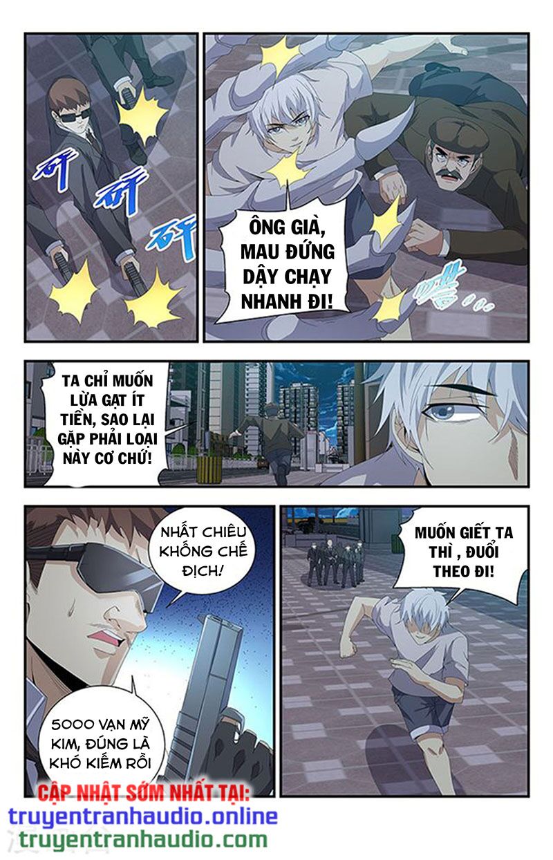Long Ẩn Giả: Chapter 223
