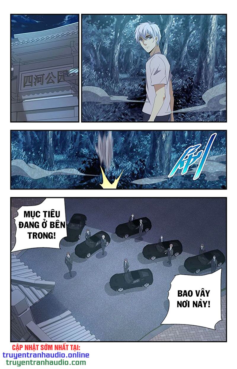 Long Ẩn Giả: Chapter 223