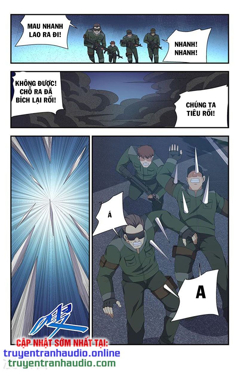 Long Ẩn Giả: Chapter 226