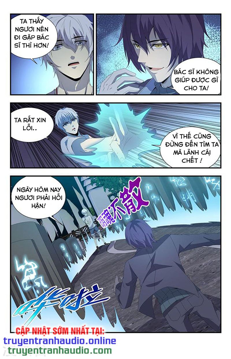 Long Ẩn Giả: Chapter 226