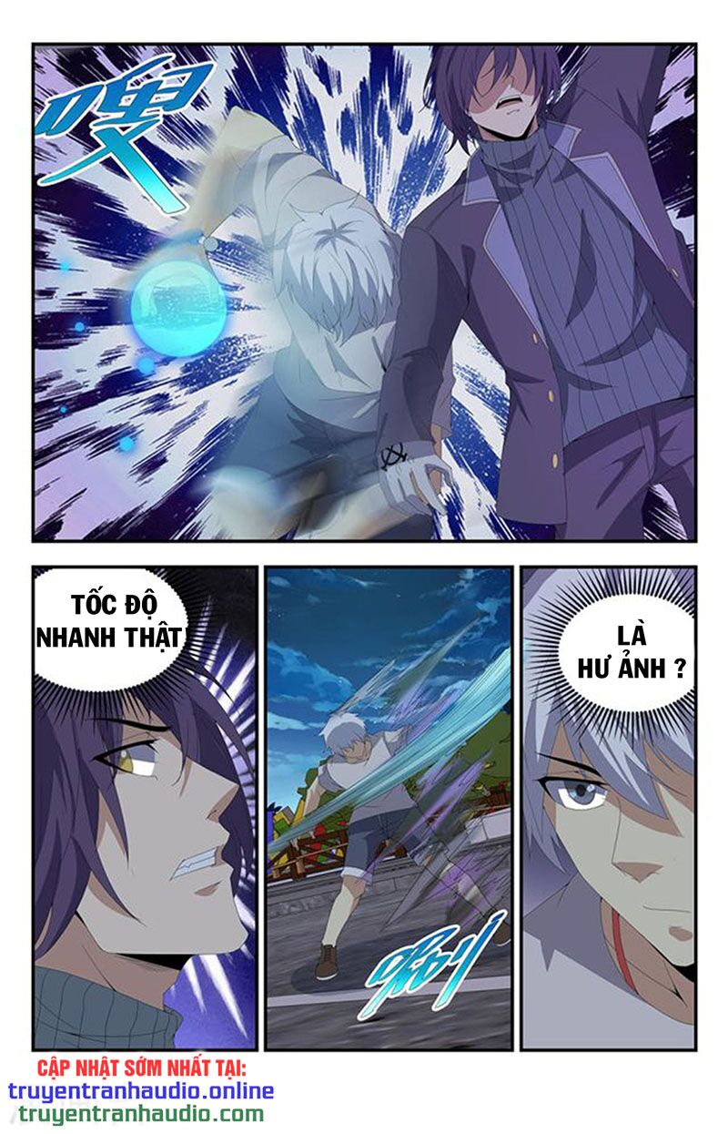 Long Ẩn Giả: Chapter 227