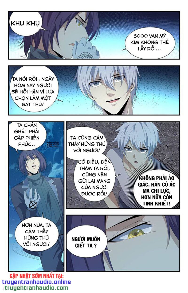 Long Ẩn Giả: Chapter 227