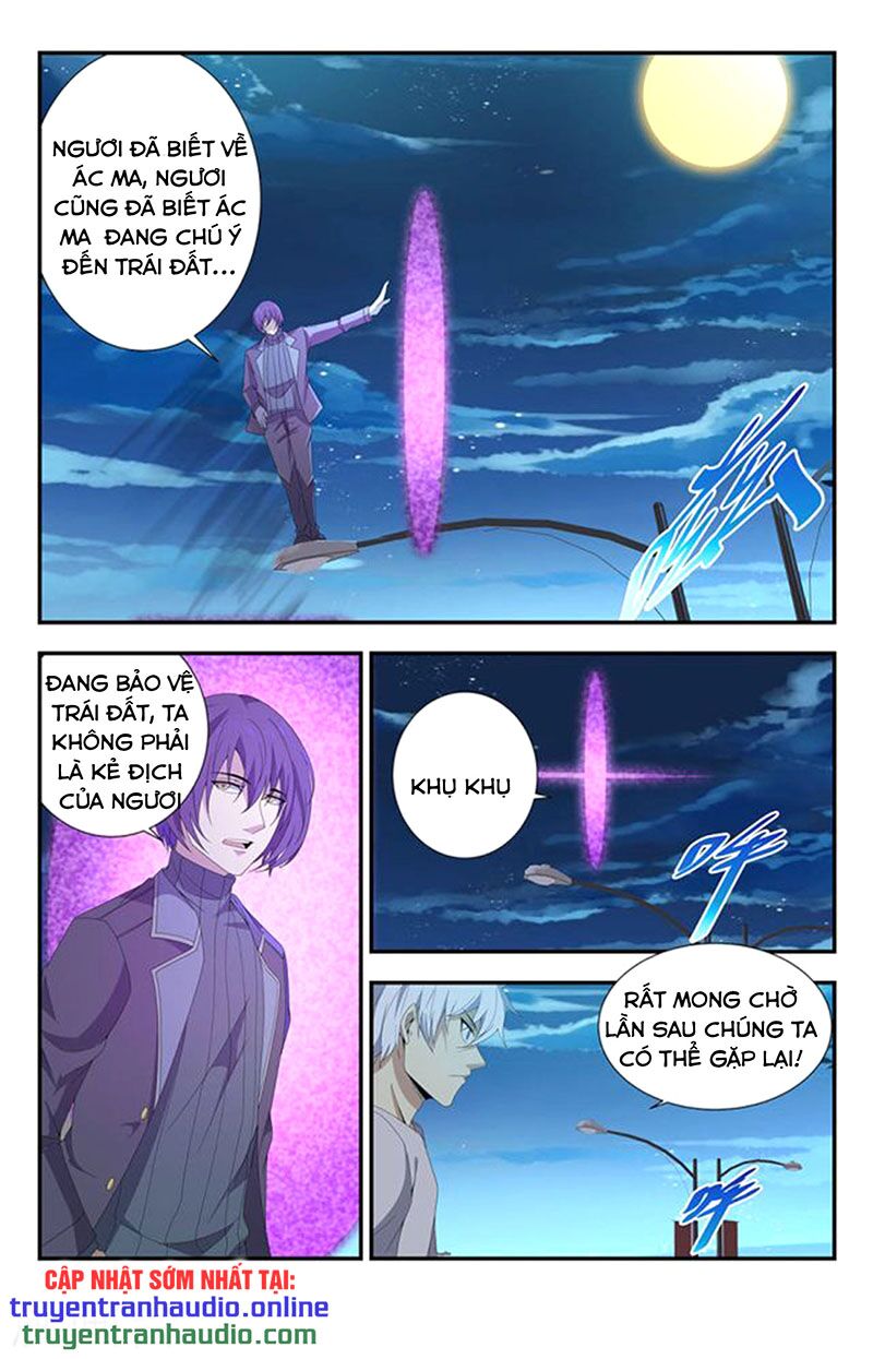 Long Ẩn Giả: Chapter 227