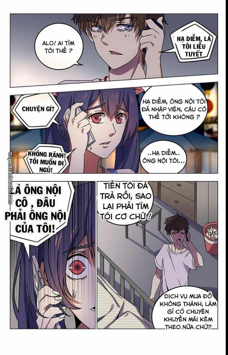 Long Ẩn Giả: Chapter 23