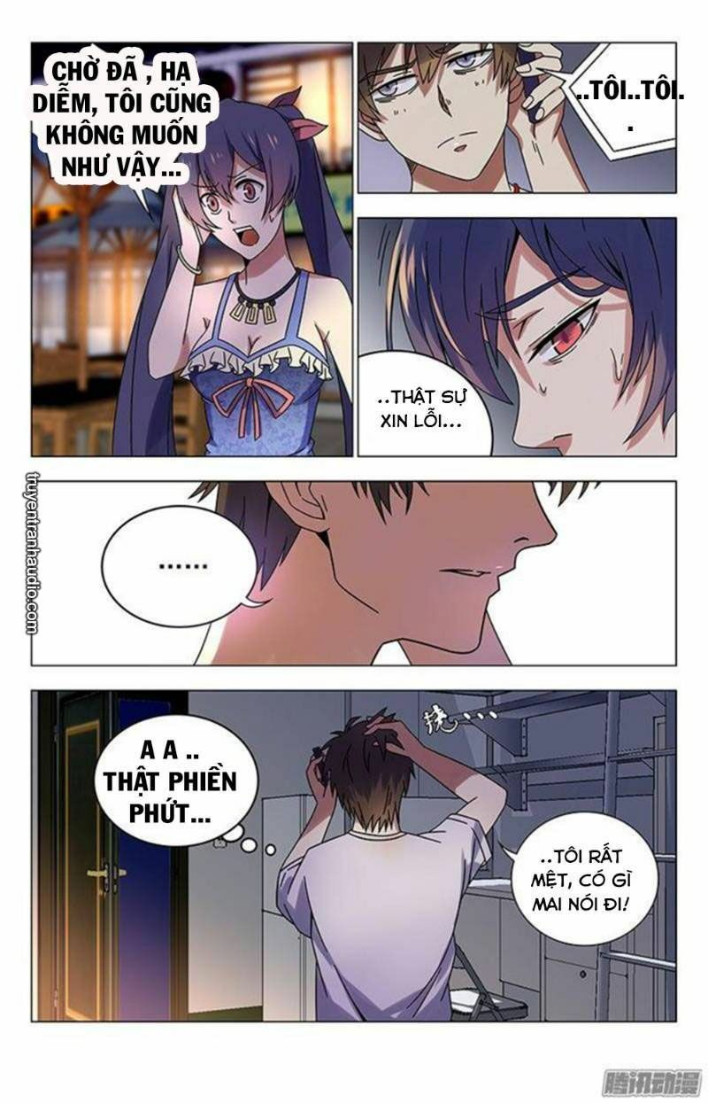 Long Ẩn Giả: Chapter 23