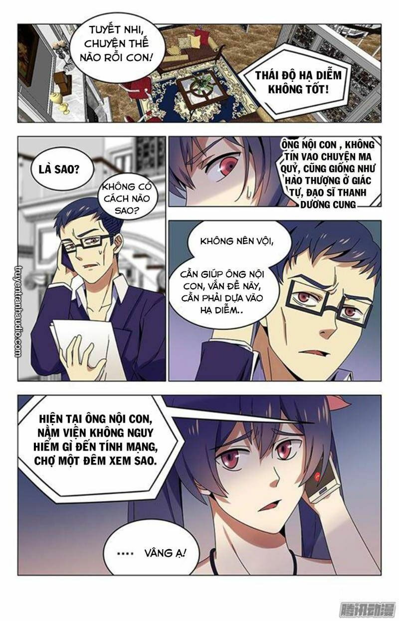 Long Ẩn Giả: Chapter 23