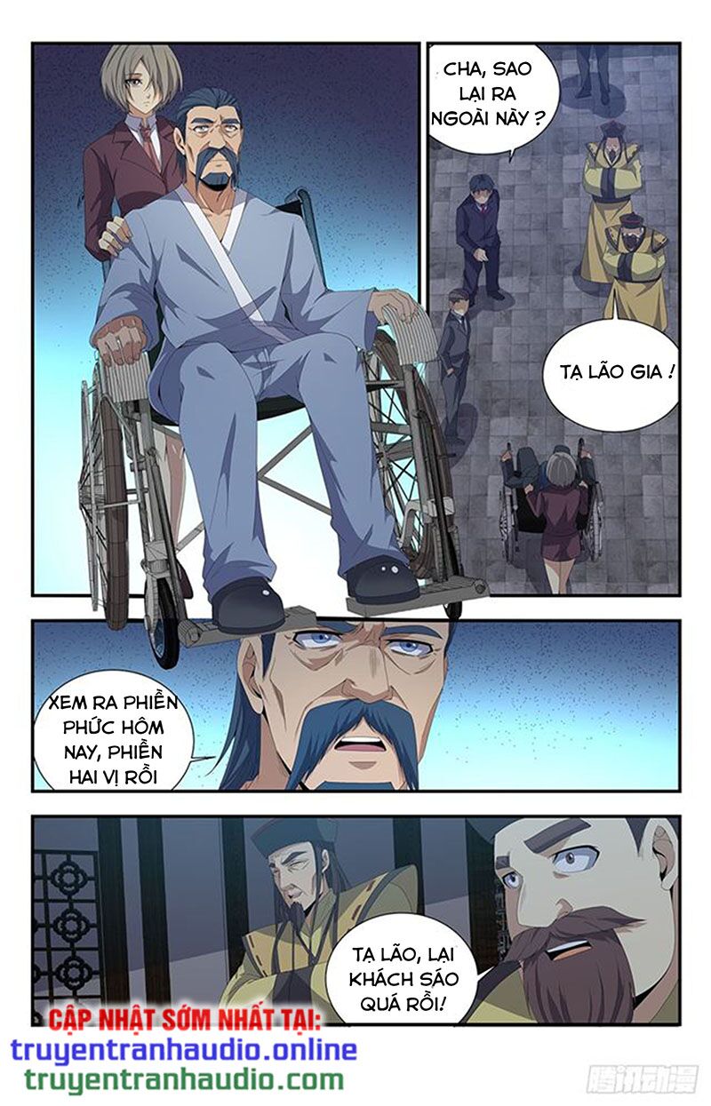 Long Ẩn Giả: Chapter 230