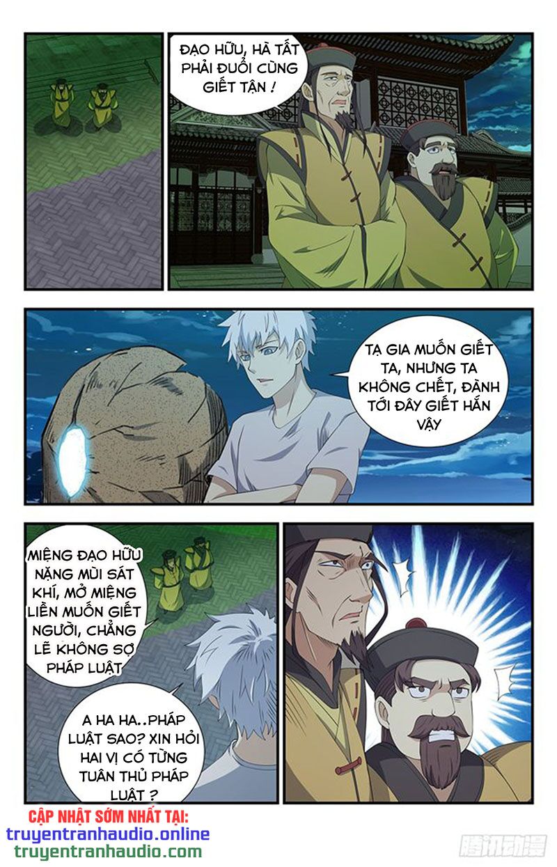 Long Ẩn Giả: Chapter 230