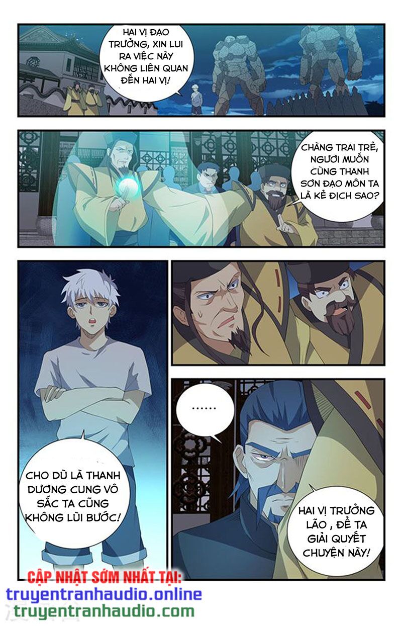 Long Ẩn Giả: Chapter 233